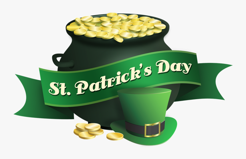 Saint Patrick's Day Png, Transparent Png, Free Download