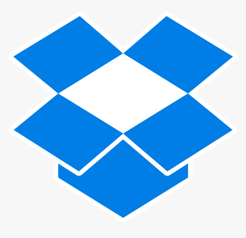 Dropbox App Icon - Icono Dropbox Png, Transparent Png, Free Download