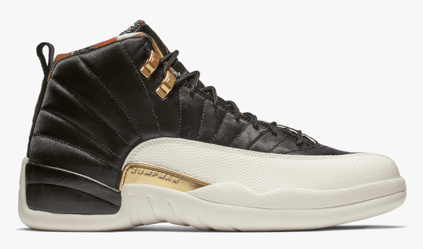 Air Jordan 12 Retro Cny - Air Jordan 12, HD Png Download, Free Download