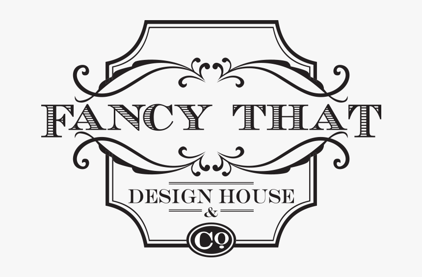 Fancy That Design House & Co - Fancy Circle Design, HD Png Download, Free Download