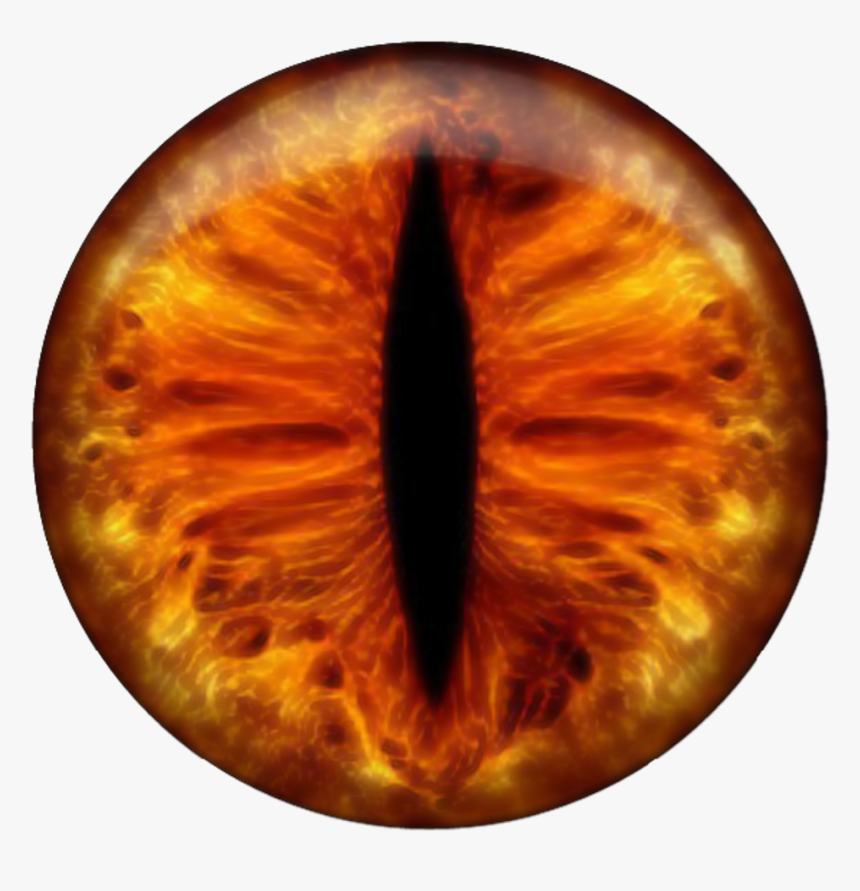 Transparent Eyes Png - Fire Eyes Transparent, Png Download - kindpng