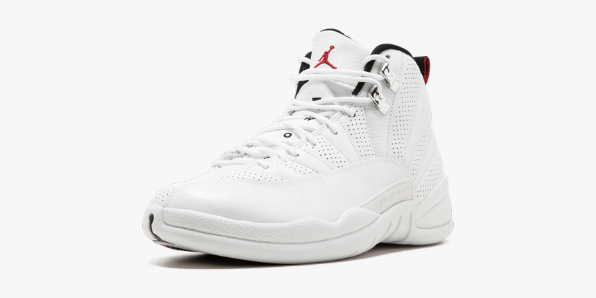 Air Jordan 12 Retro "rising Sun - Sneakers, HD Png Download, Free Download