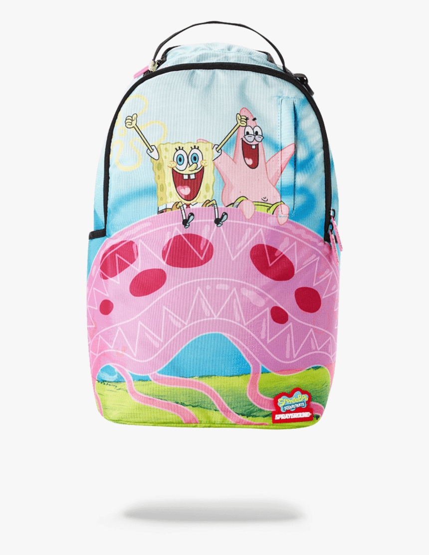 Sprayground Cookie Monster Backpack, HD Png Download, Free Download