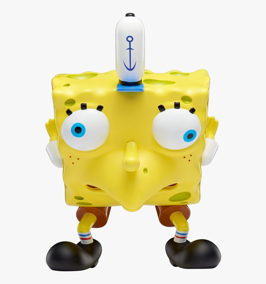 Spongebob Mocking Meme Toy, HD Png Download, Free Download