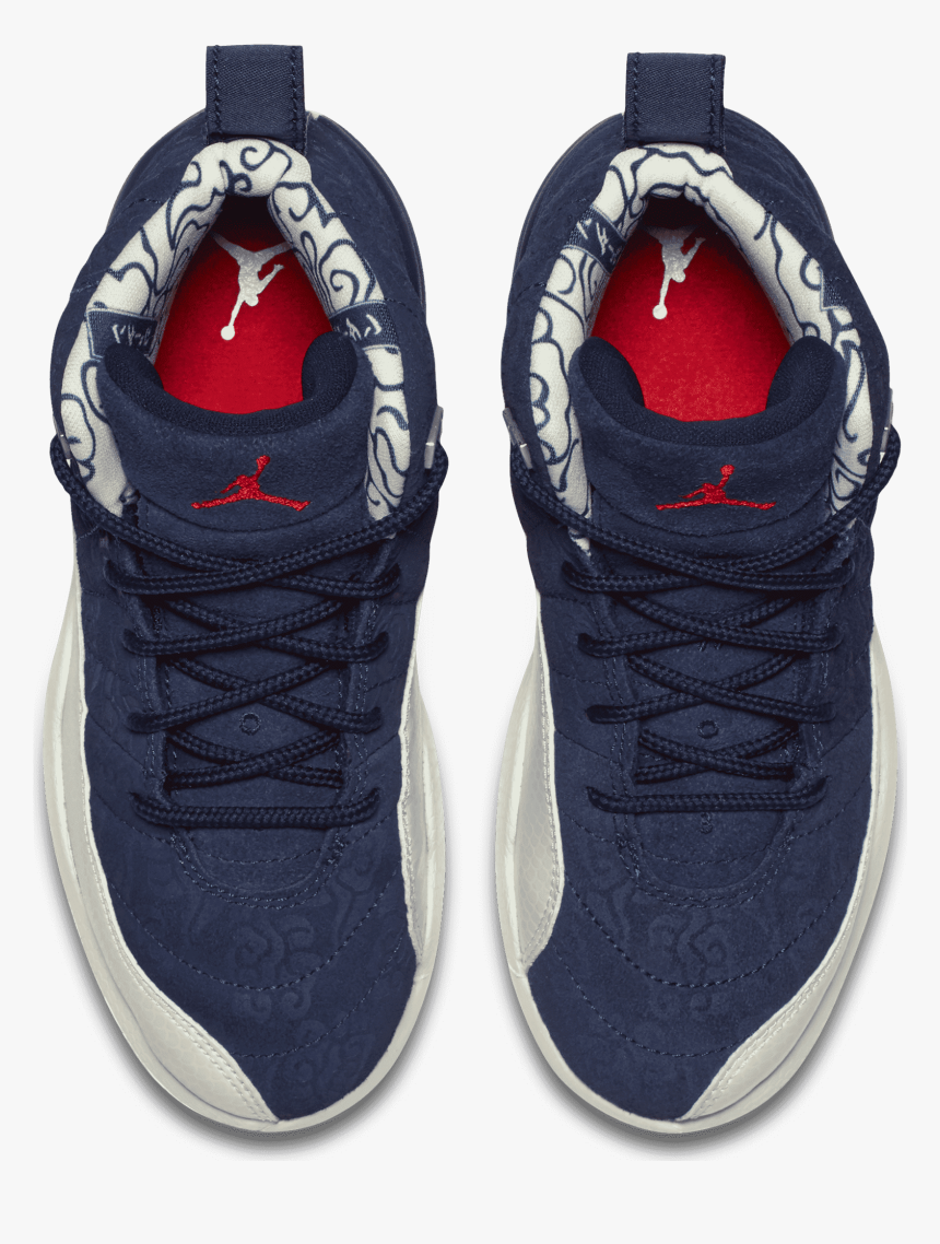 Air Jordan 12 Retro Premium - Air Jordan, HD Png Download, Free Download