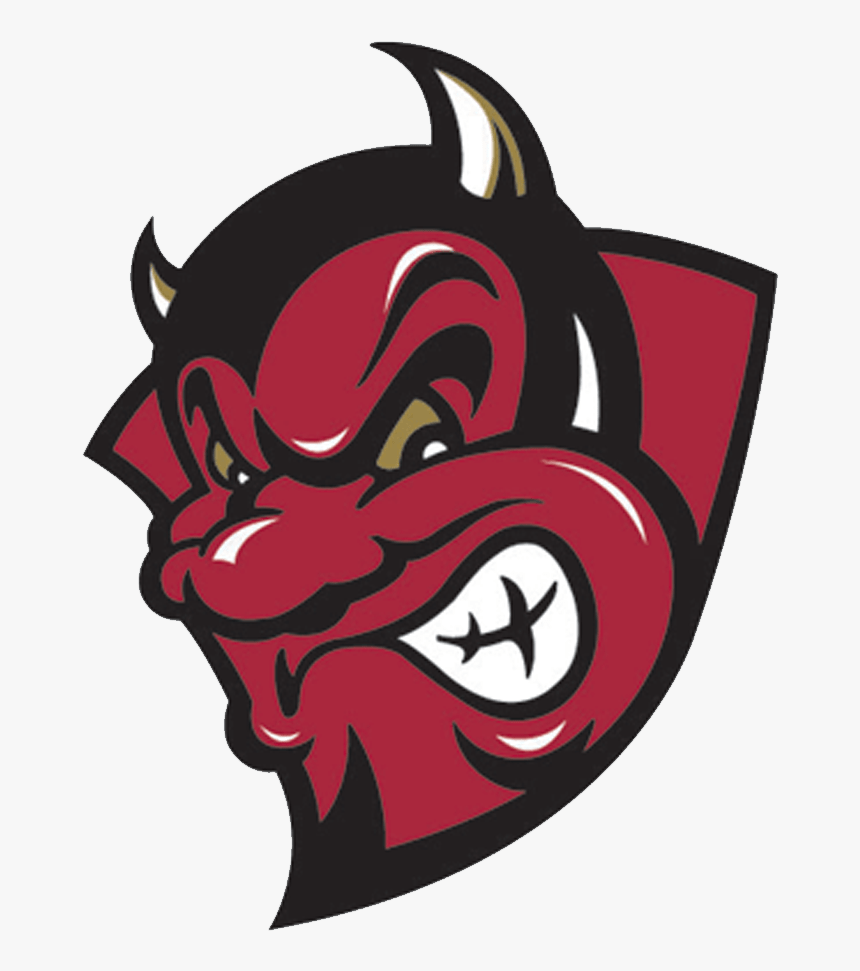 Demon Bismarck High School, HD Png Download, Free Download