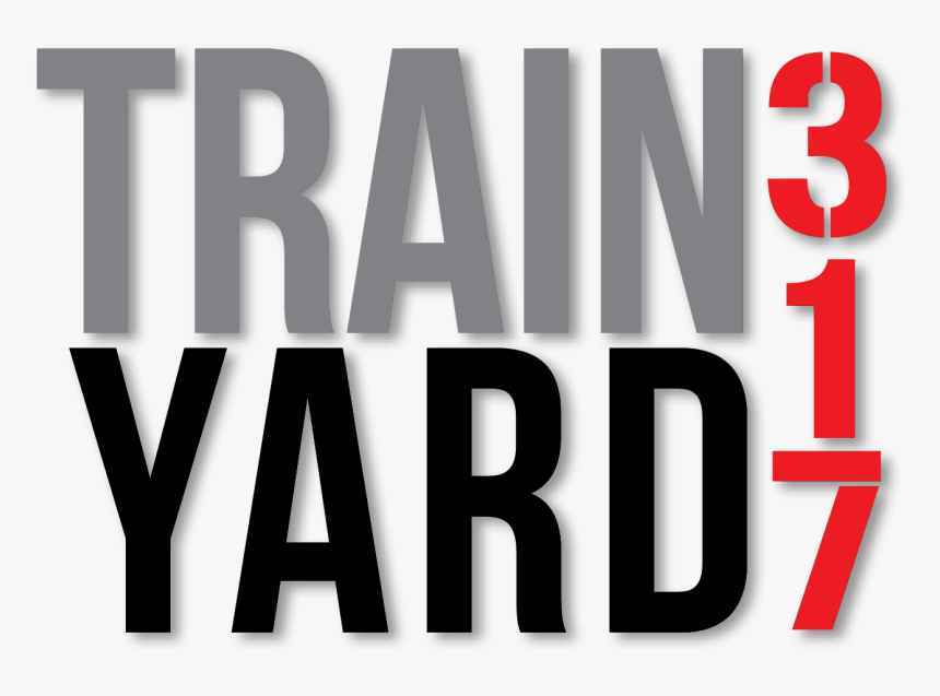 Train Yard - Graphic Design, HD Png Download, Free Download