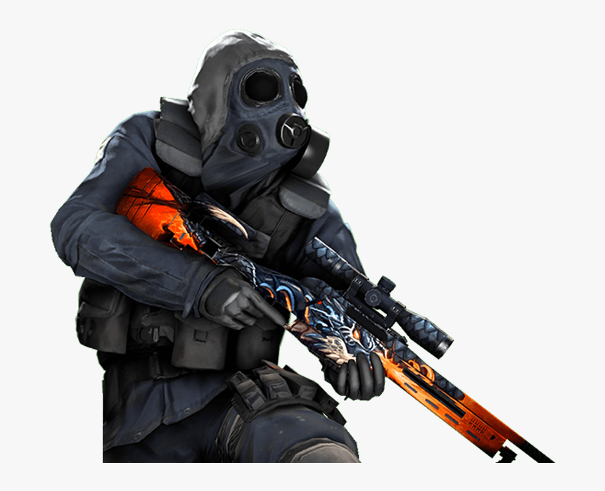 Clip Art Transparent Toxic Huge - Counter Strike Global Offensive Png, Png Download, Free Download