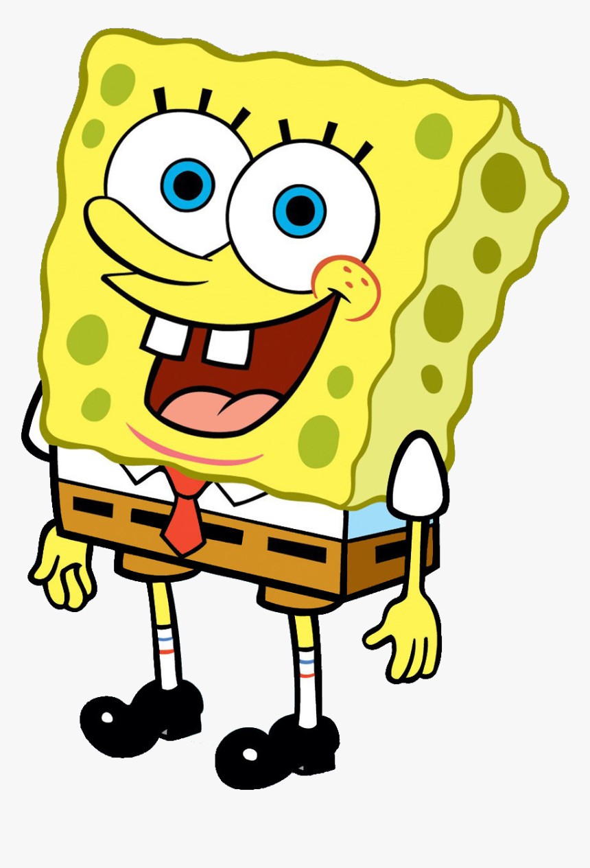 Sponge Bob Png - Spongebob Squarepants Png, Transparent Png, Free Download