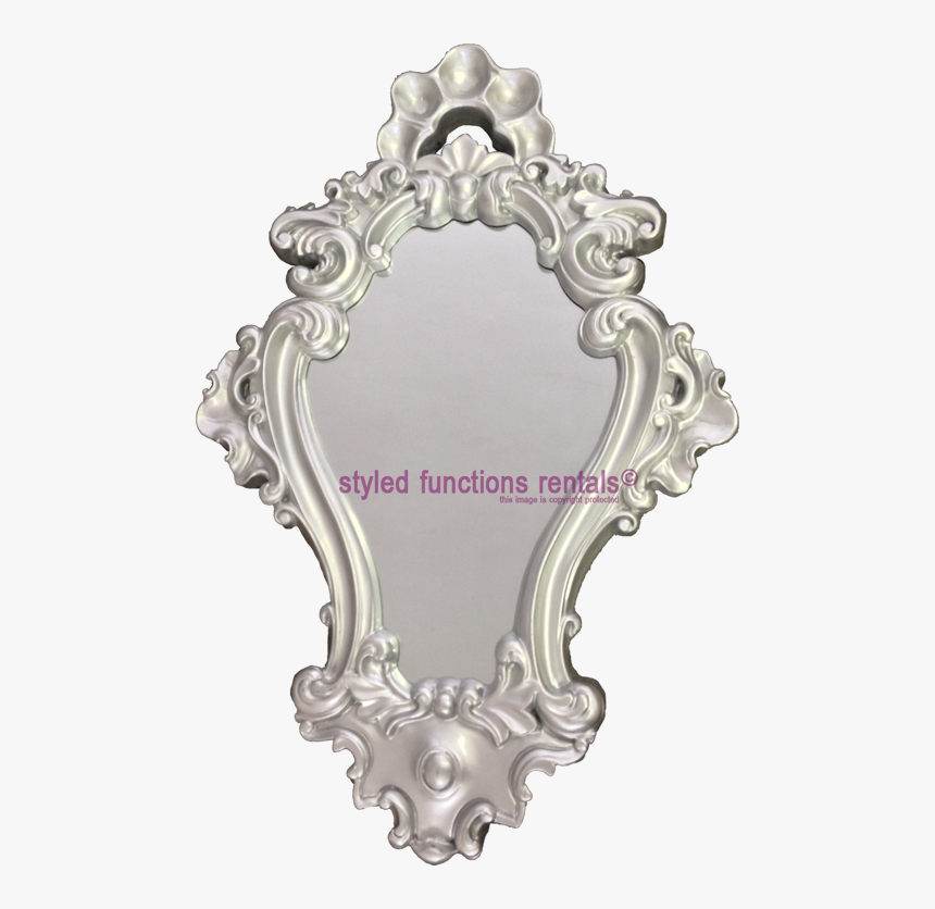Transparent Vintage Mirror Png - Mirror, Png Download, Free Download