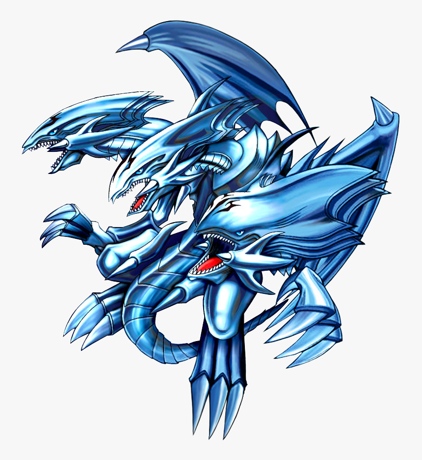 Hd Blue Eyes Ultimate Dragon Download Blue Eyes Ultimate - Blue Eyes Ultimate Dragon Artwork, HD Png Download, Free Download