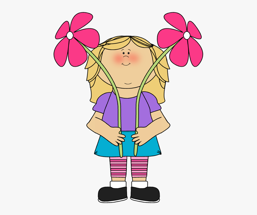 Nerdy Girl Cartoon - Creative Critical Thinking Clipart, HD Png Download, Free Download