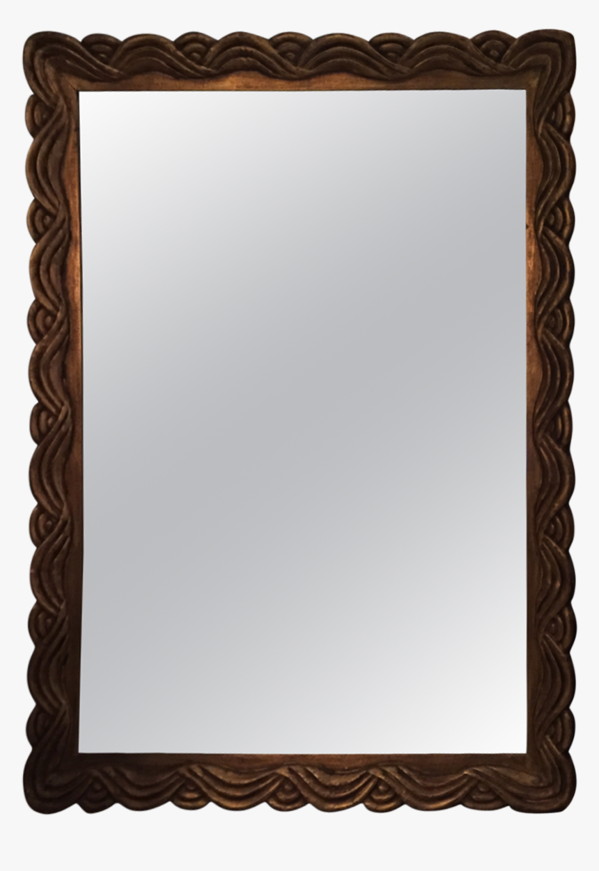 Vintage Mirror Png, Transparent Png, Free Download