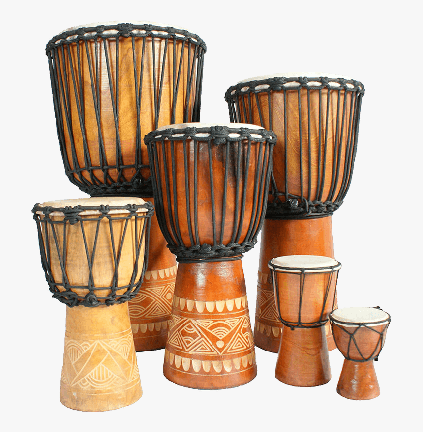 Indo Djembes - African Drum, HD Png Download, Free Download