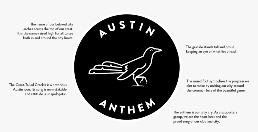Austin Anthem Brand Overview - Austin Anthem, HD Png Download, Free Download
