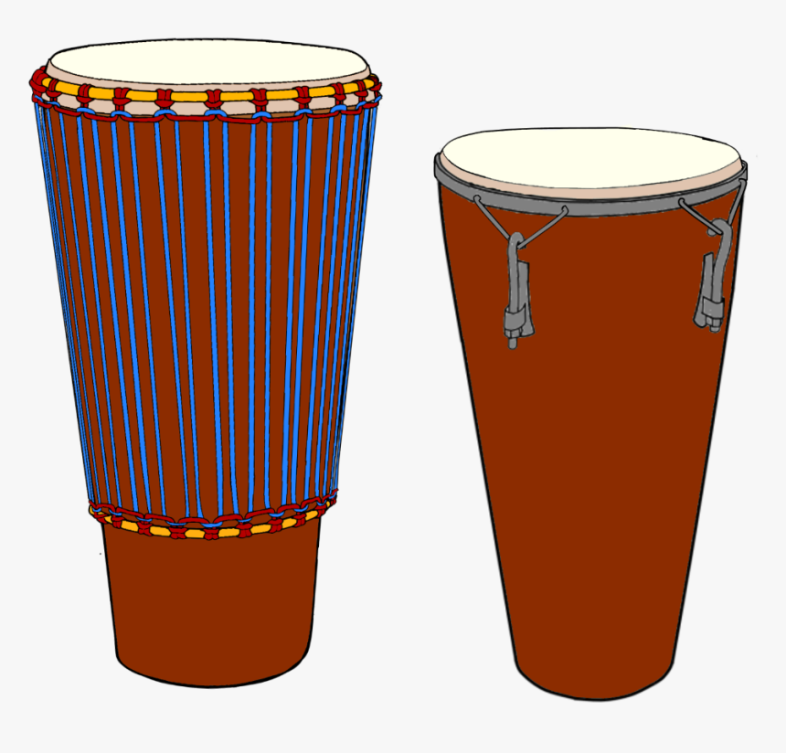 Transparent African Drums Png - Clipart Ashiko Drum, Png Download, Free Download