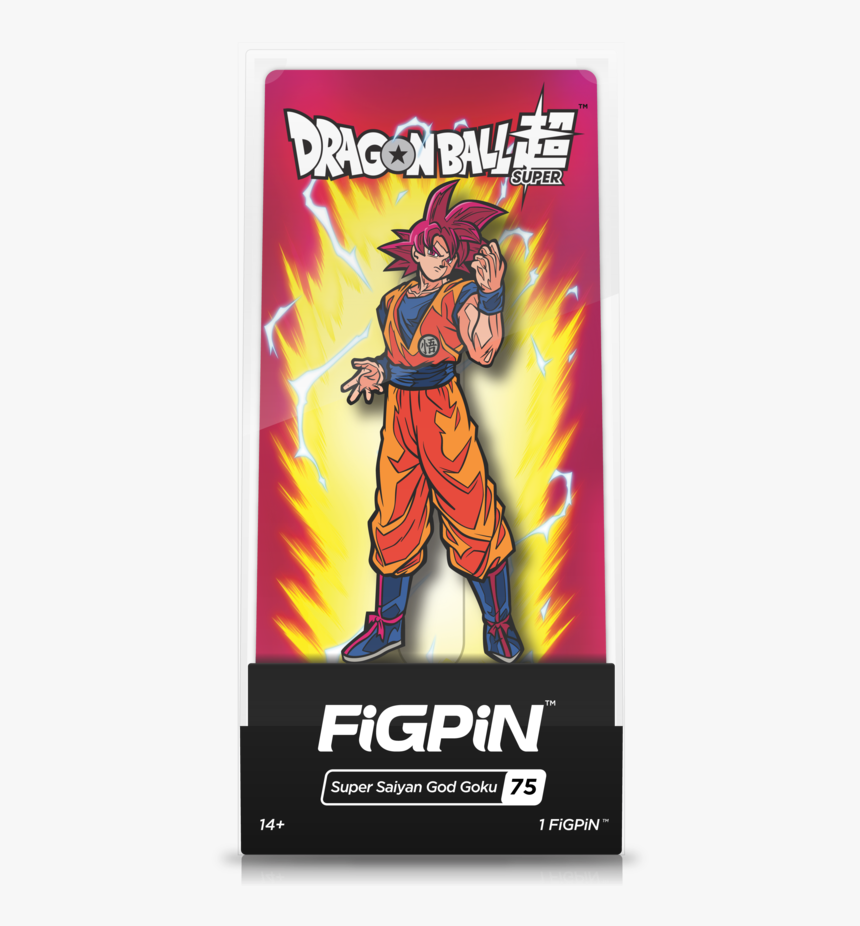 Broly Figpin, HD Png Download, Free Download