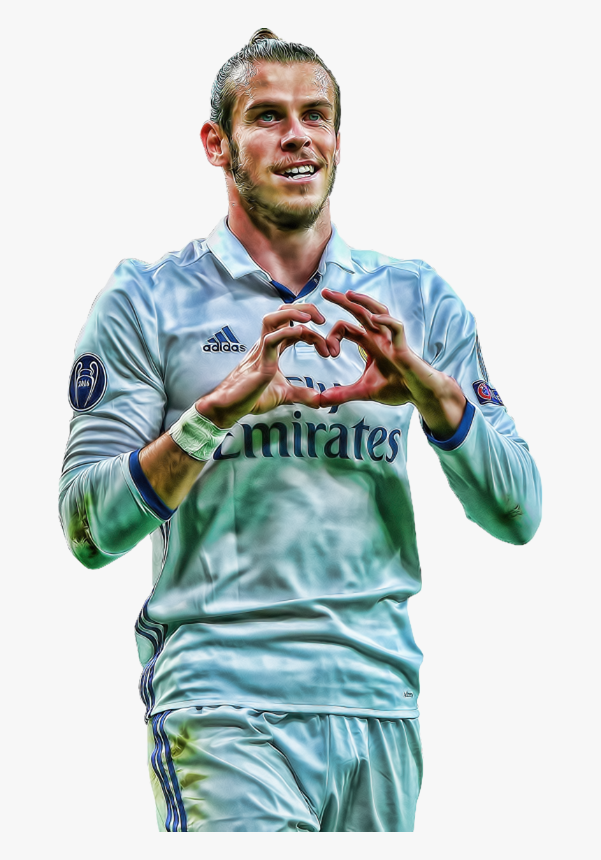 Gareth Bale Png By Beastieblake - Gareth Bale Em Png, Transparent Png, Free Download