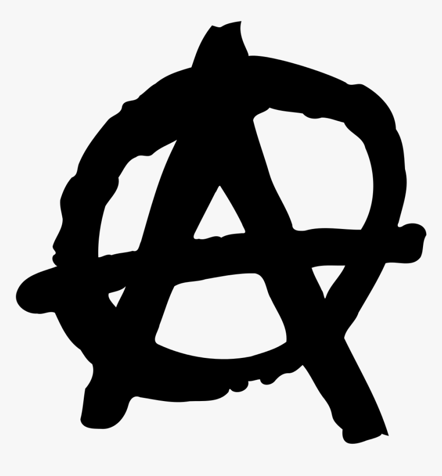 Transparent Anarchy Logo, HD Png Download, Free Download