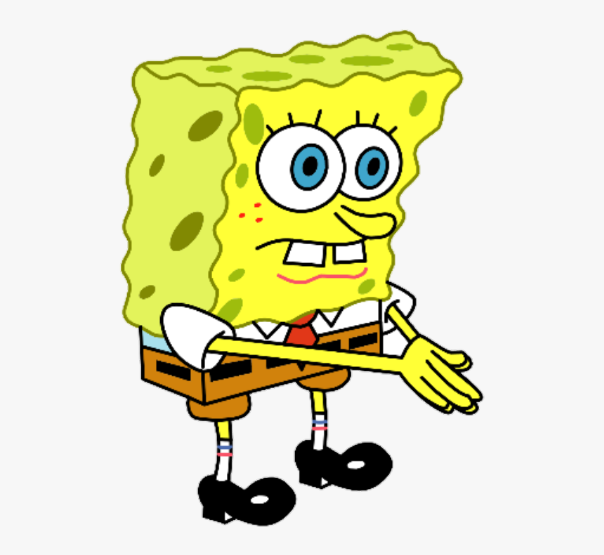 Spongebob Meme Png - Spongebob Boi Meme, Transparent Png, Free Download