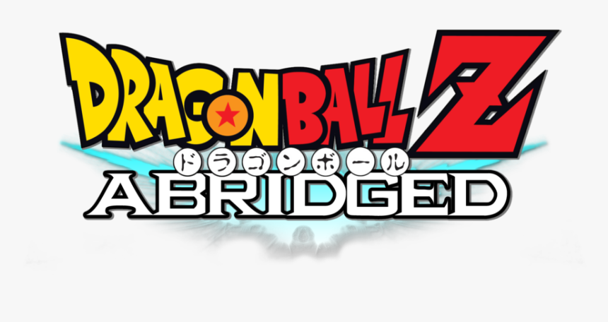 Team Four Star Wiki - Dragon Ball Z Abridged Logo, HD Png Download, Free Download