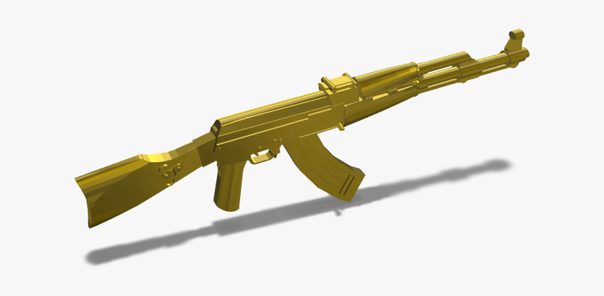 3d Design By Benla004 - Assault Rifle, HD Png Download, Free Download