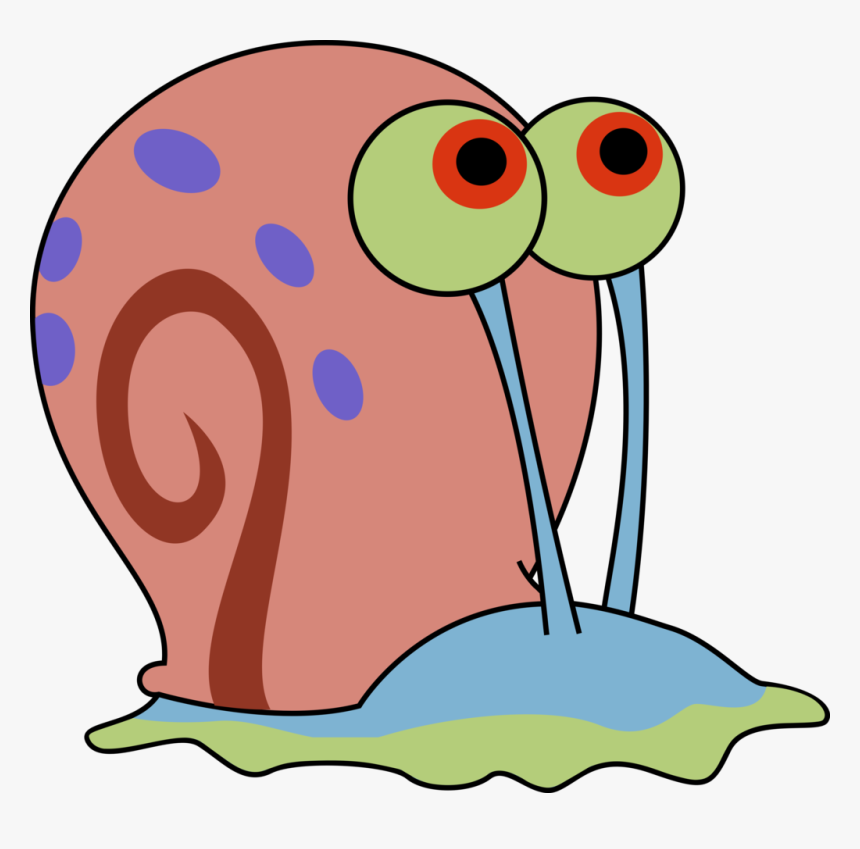 Gary The Snail, HD Png Download, Free Download