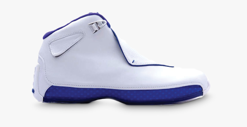 Air Jordan 12 Jumpman Shoes 2001 - Air Jordan 18, HD Png Download, Free Download