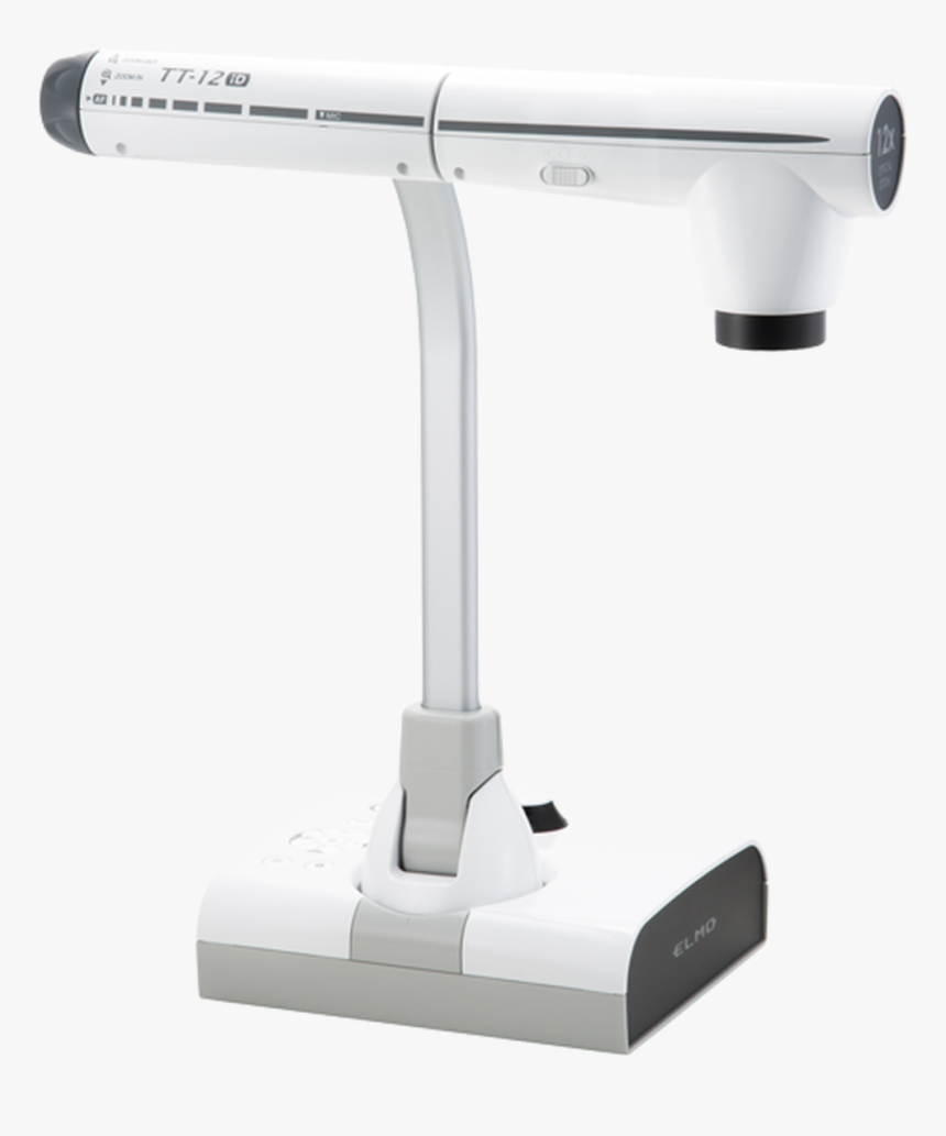 Elmo Tt-12id Interactive Document Camera - Elmo Tt 12id, HD Png Download, Free Download