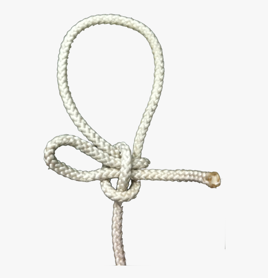 Finished Kalmyk Loop - Kalmyk Knot, HD Png Download, Free Download