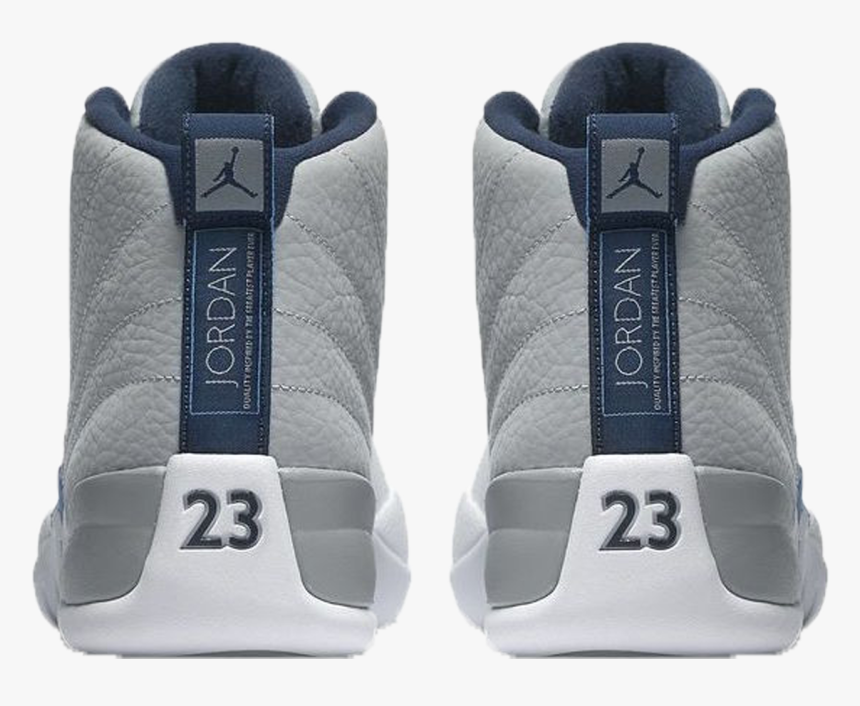 Air Jordan 12 "wolf Grey" - Air Jordan Retro Xii, HD Png Download, Free Download