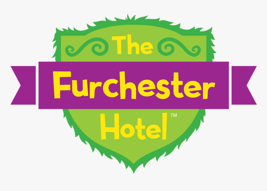 The Furchester Hotel - Furchester Hotel Logo, HD Png Download, Free Download