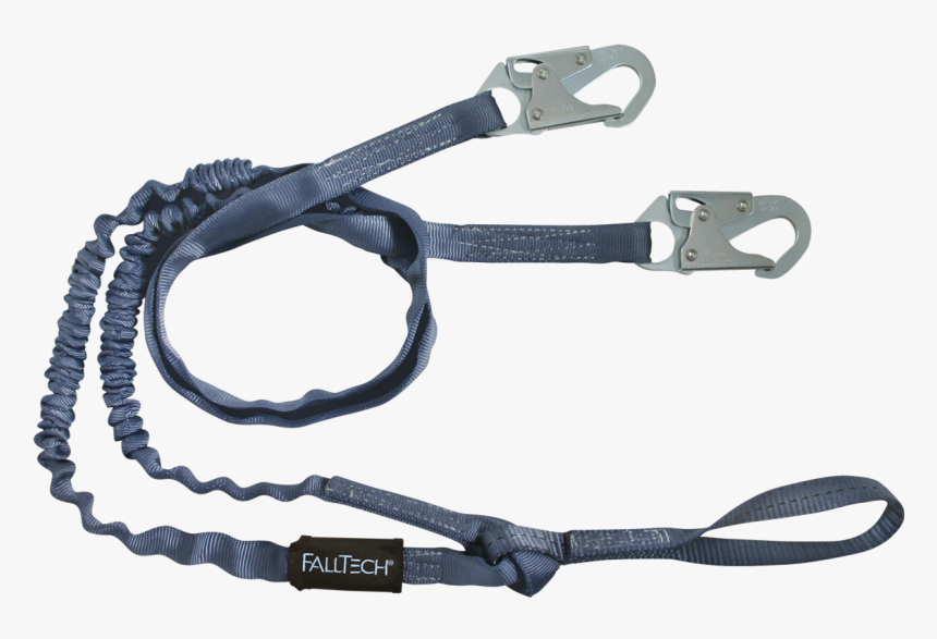 Safety Harness Full Body Double Lanyard, HD Png Download, Free Download