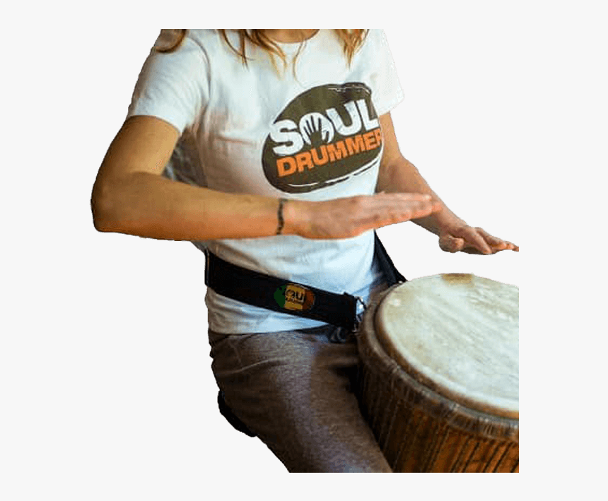 Waist Strap - Djembe, HD Png Download, Free Download