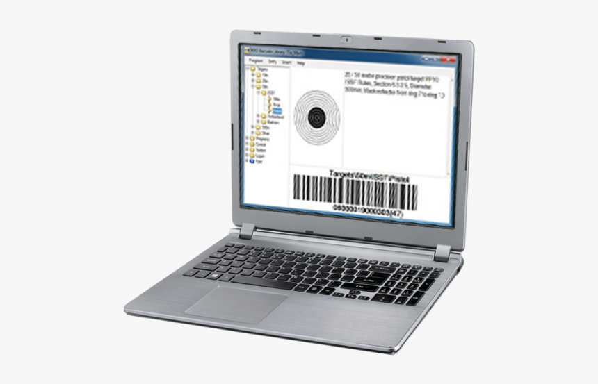 Sius Barcode Library - Output Device, HD Png Download, Free Download