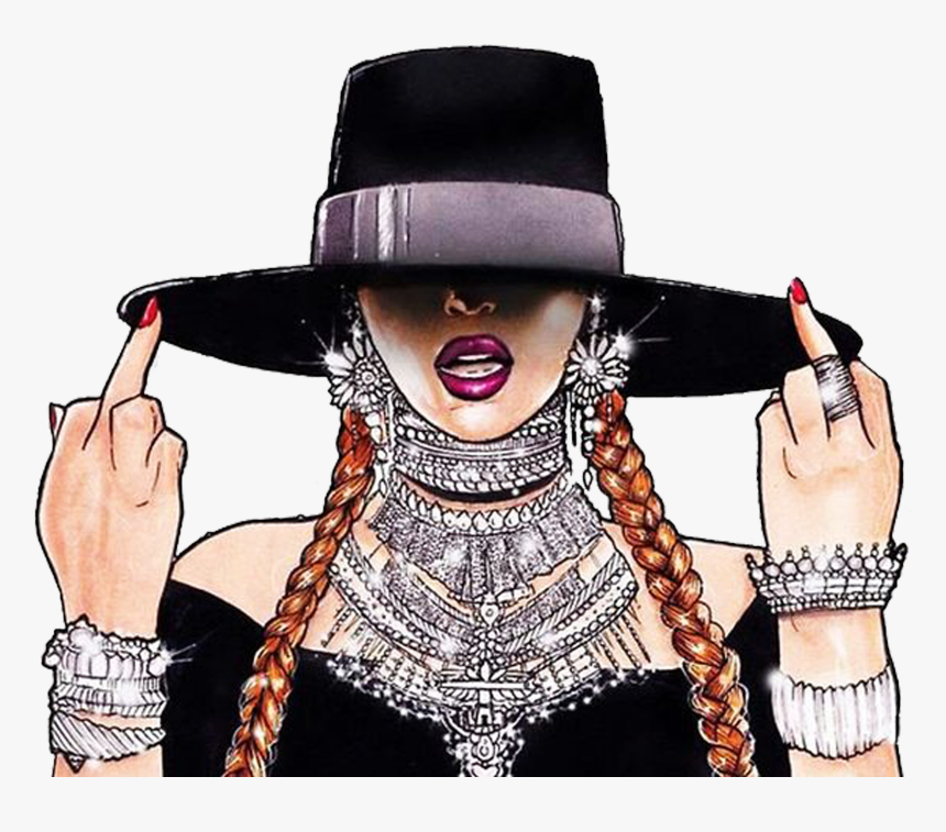 Beyonce Formation Stickers, HD Png Download, Free Download