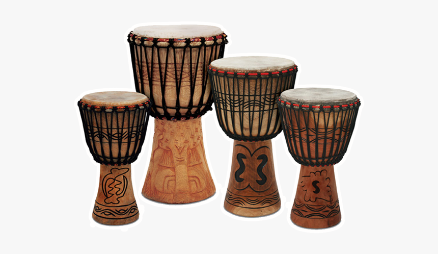 African Drums, HD Png Download, Free Download