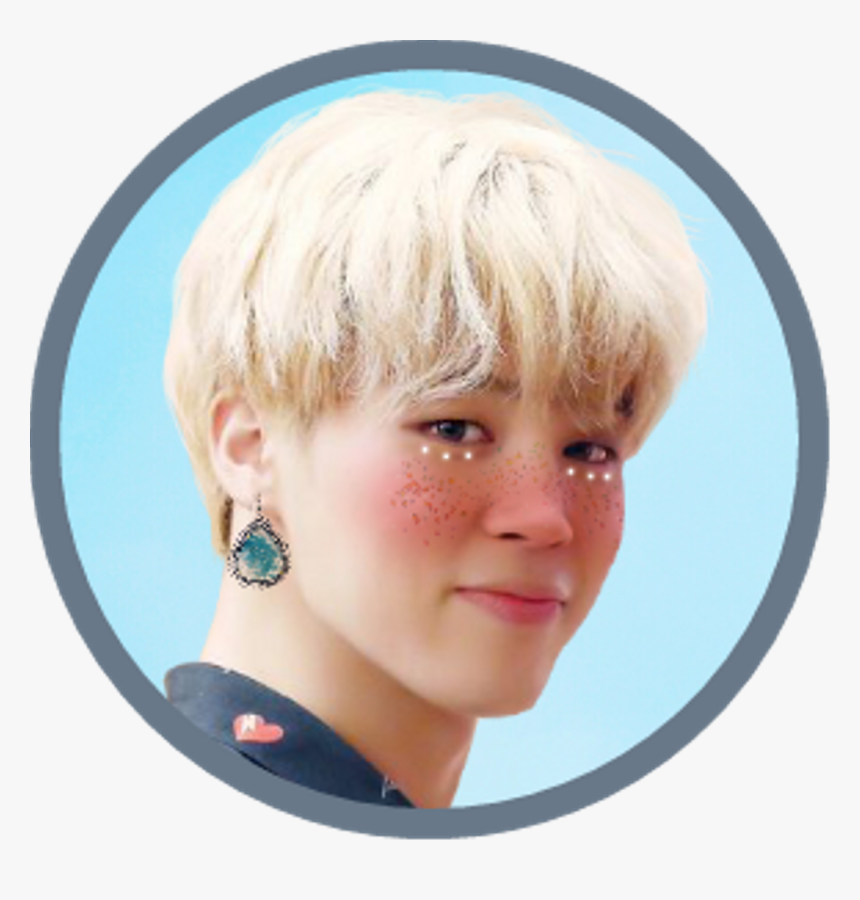 Bts Stickers Png Jimin , Png Download - Jimin Bts Sticker Png, Transparent Png, Free Download