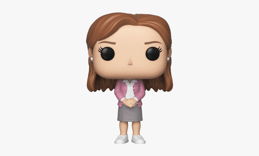 Office Funko Pop Pam, HD Png Download, Free Download