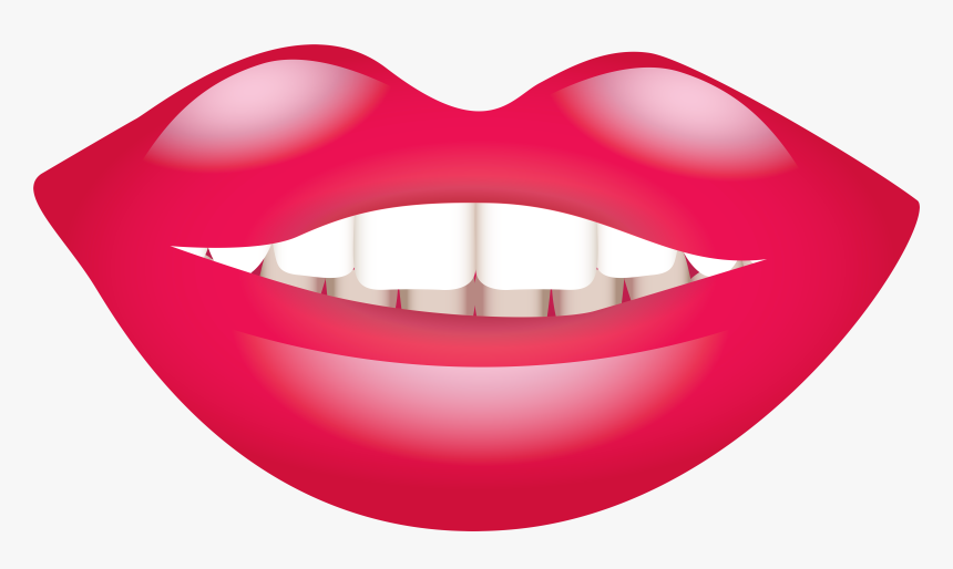 Mouth Png Clip Art - Transparent Background Mouth, Png Download, Free Download