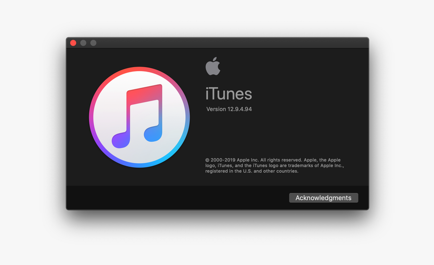 Itunes 12.9 5.5, HD Png Download, Free Download