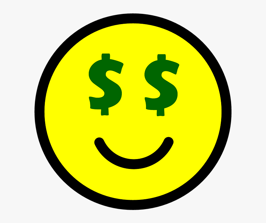 Money Emoji Euro, HD Png Download, Free Download