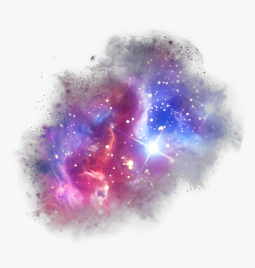 Galaxy Fantasy Storm Rainbow - Galaxy Png, Transparent Png, Free Download