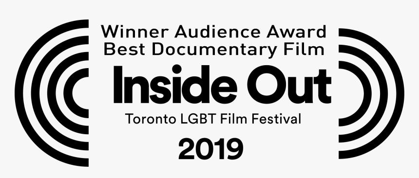 Inside Out Audience Award Best Doc - Oval, HD Png Download, Free Download