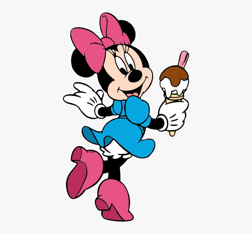 Minnie Mouse Clipart, HD Png Download, Free Download