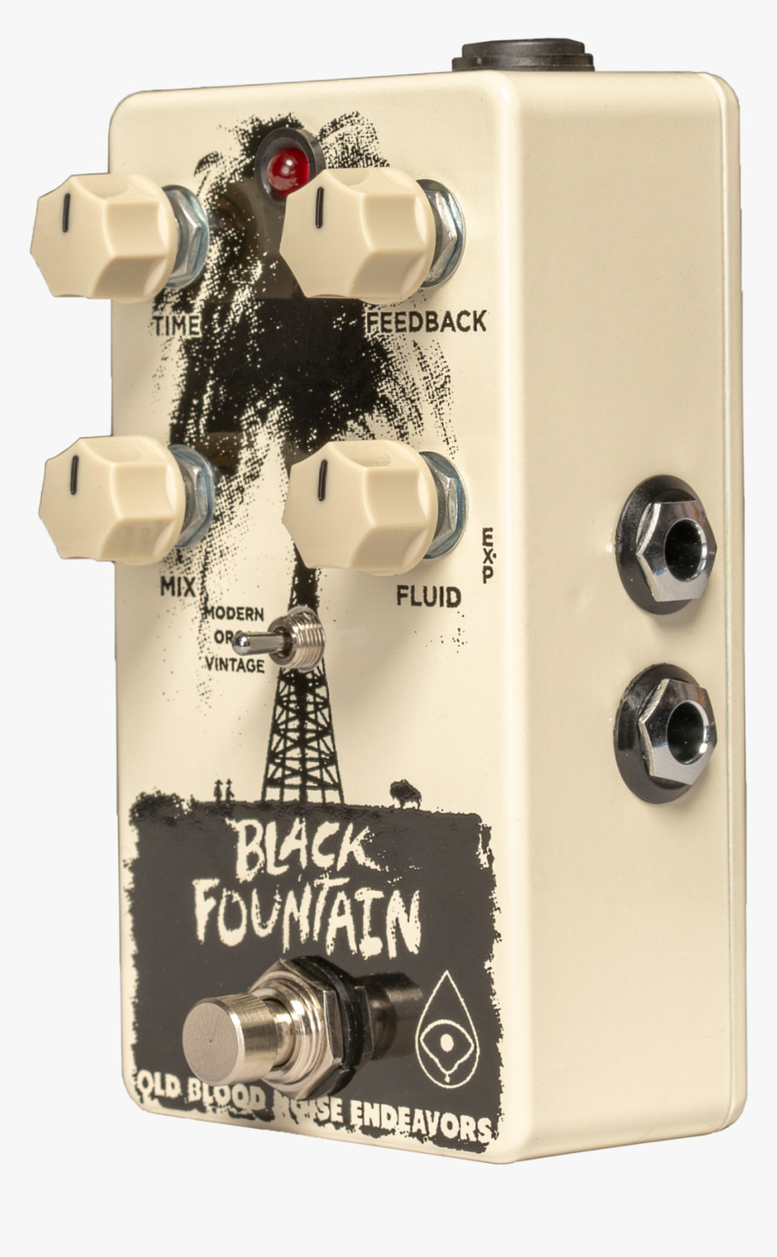 Black Fountain 2 - Instant Camera, HD Png Download, Free Download