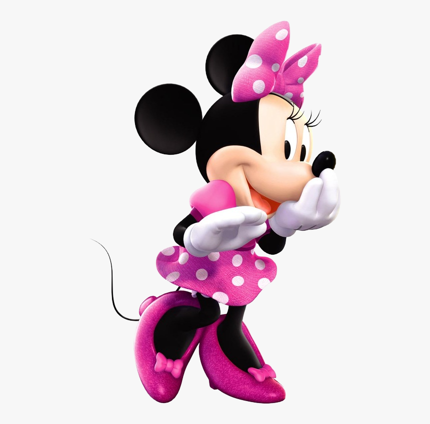 Minnie Mickey Mouse Clubhouse Clipart, HD Png Download, Free Download