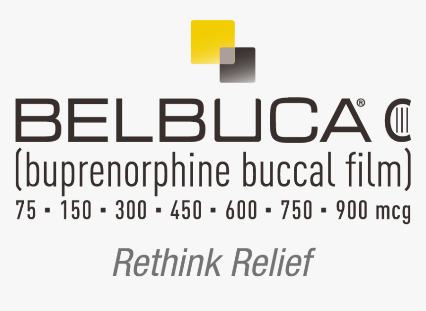Belbuca Logo, HD Png Download, Free Download