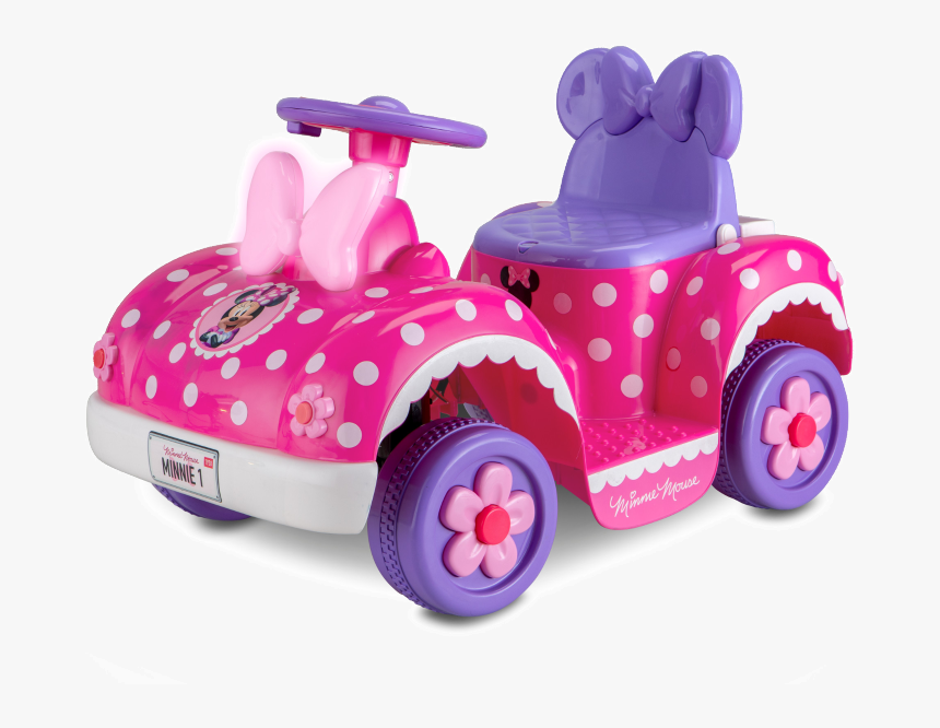 Minnie Mouse Ride, HD Png Download, Free Download