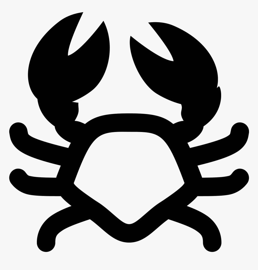 Crab Png Crab Icon Free Download Png And Vector - Crab Icon, Transparent Png, Free Download